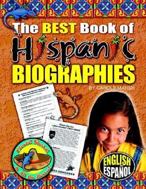 The Best Book of Hispanic Biographies