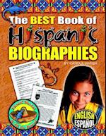 The Best Book of Hispanic Biographies