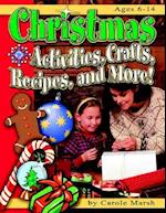 Christmas Activities, Crafts, Recipes, and More!