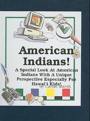 Hawai'i Native Americans!