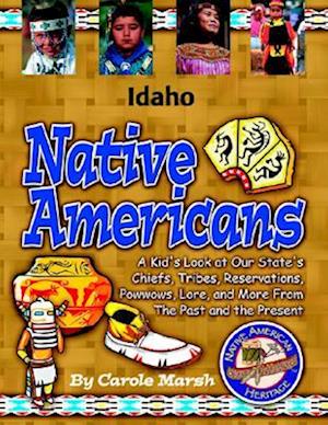 Idaho Native Americans!