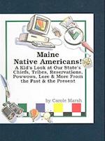 Maine Native Americans!