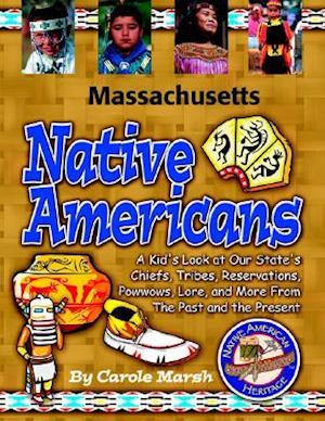 Massachusetts Indians (Paperback)