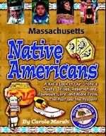 Massachusetts Indians (Paperback)