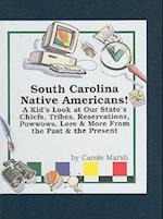 South Carolina Native Americans!