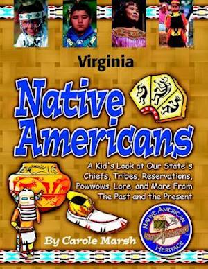 Virginia Indians (Paperbook)