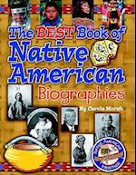 The Best Book of Native American Biographies