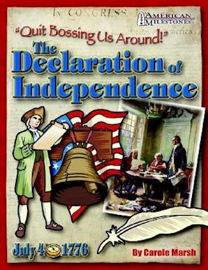 Declaration of Independence Repro Activity Book (He