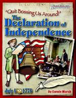 Declaration of Independence Repro Activity Book (He