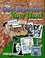 Great Depression & the New Deal Repro Activity Book (He