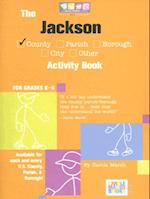 The Jackson County Activity Book