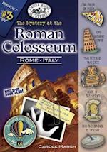 The Mystery at the Roman Coloseum