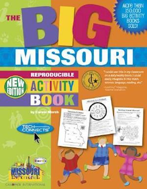 The Big Missouri Reproducible Activity Book