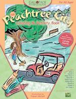 Peachtree City Coloring Book!