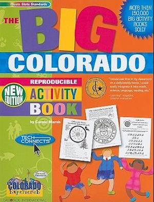 The Big Colorado Reproducible Activity Book!