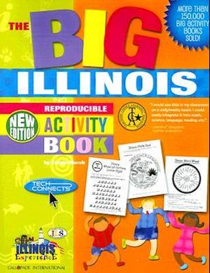 The Big Illinois Activity Book!