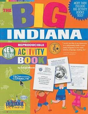 The Big Indiana Activity Book!