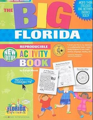 The Big Florida Reproducible Activity Book!