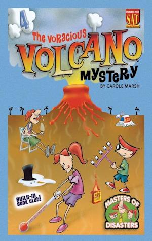 The Voracious Volcano Mystery