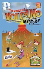 The Voracious Volcano Mystery