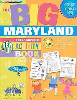 The Big Maryland Activity Book!