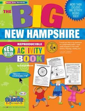 The Big New Hampshire Reproducible Activity Book-New Version