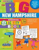 The Big New Hampshire Reproducible Activity Book-New Version