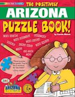 Positively Arizona Puzzle Bk
