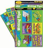 Carole Marsh's Wow! Writing Tips! Bulletin Boards with Borders