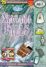 The Wild Water Mystery of Niagra Falls