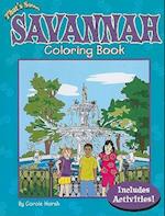 That's Soooo Savannah Coloring Book