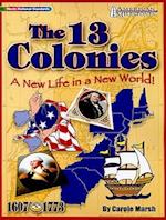 The 13 Colonies