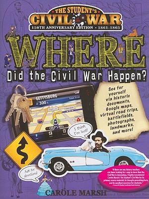 Where Did the Civil War Happen?