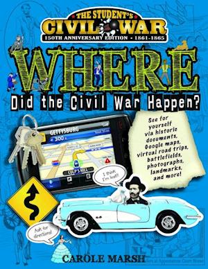 Where Did the Civil War Happen?