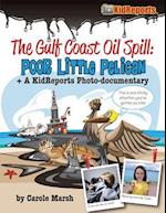 Gulf Coast Oil Spill "Poor Little Pelican