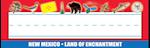 New Mexico Nameplates - Pack of 36