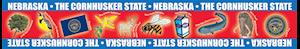 Nebraska Borders for Bulletin Boards