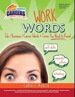 Work Words Job/Business/Career Words and Terms You Need to Know!