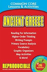 Ancient Greece Common Core Lessons & Activities