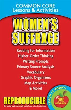 Womens Suffrage & the 19th Century