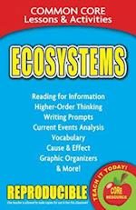 Ecosystems Common Core Lessons & Activities