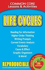Life Cycles Common Core Lessons & Activities