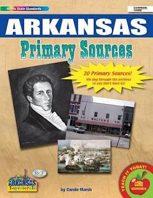 Arkansas Primary Sources