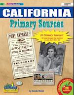 California Primary Sources