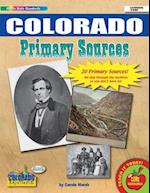 Colorado Primary Sources