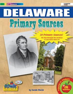 Delaware Primary Sources