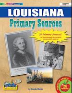 Louisiana Primary Sources