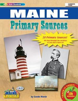 Maine Primary Sources