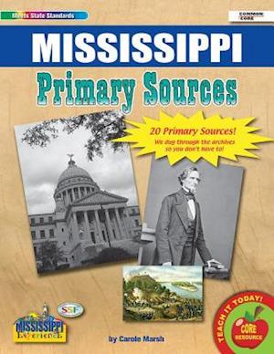 Mississippi Primary Sources