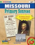 Missouri Primary Sources